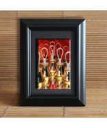 Reflections in Red Mini Print - $34.17 CAD
