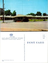 One(1) Georgia Chatsworth Adco Motel &amp; Restaurant Vintage Postcard - £7.50 GBP