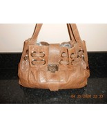 Jimmy Choo Ramona Brown Handbag Pre-owned - $4,378.20 MXN