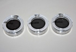 Jordana 3 in 1 Eye Shaper Brow + Shadow + Liner #06 black Lot Of 3 Sealed - $7.83