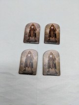Gloomhaven Savvas Icestorm Monster Standees  - $128.98 MXN
