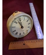 Vintage mechanical clock [CLK10340] - $67.22 CAD