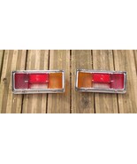 Mercedes Benz w114 w115 erste serial Heckleüchte Rückleuchte L+R Taillights - €71,35 EUR