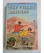 Rick Brant #20 The Veiled Raiders ~ John Blaine Vintage Science Adventur... - £31.78 GBP