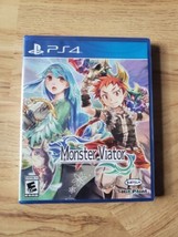 Monster Viator. PlayStation 4. PS4. Brand New/Sealed. Limited Run Games. RPG - $18.31