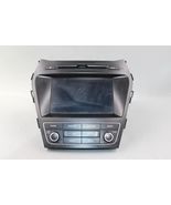 Audio Equipment Radio CD Player LWB Fits 2017-2019 HYUNDAI SANTA FE OEM ... - $179.99