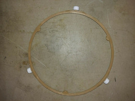 21XX45 Ge JVM1750DP1WW Parts: Roller Ring, 8-1/2" Diameter, 9-1/8" Track, Vgc - £7.55 GBP