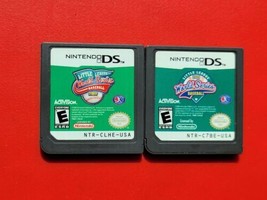 Nintendo DS Little League World Series 2008 2009 2DS 3DS DSi XL Carts Only - £6.00 GBP