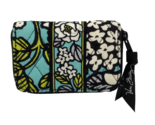 Vera Bradley Zip Around Wallet Island Blues - £11.20 GBP