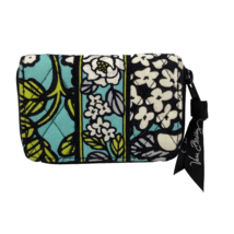 Vera Bradley Zip Around Wallet Island Blues - £11.20 GBP