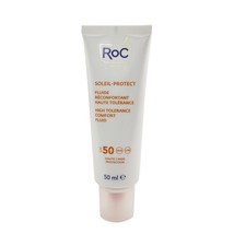 ROC - Soleil-Protect High Tolerance Comfort Fluid SPF 50 UVA &amp; UVB (Comf... - $100.87