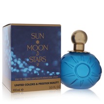 Sun Moon Stars by Karl Lagerfeld Eau De Toilette Spray 3.3 oz for Women - £53.24 GBP