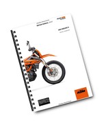 KTM 2024 - 690 ENDURO R EU EDITION - WORKSHOP SERVICE MANUAL - $104.05 CAD