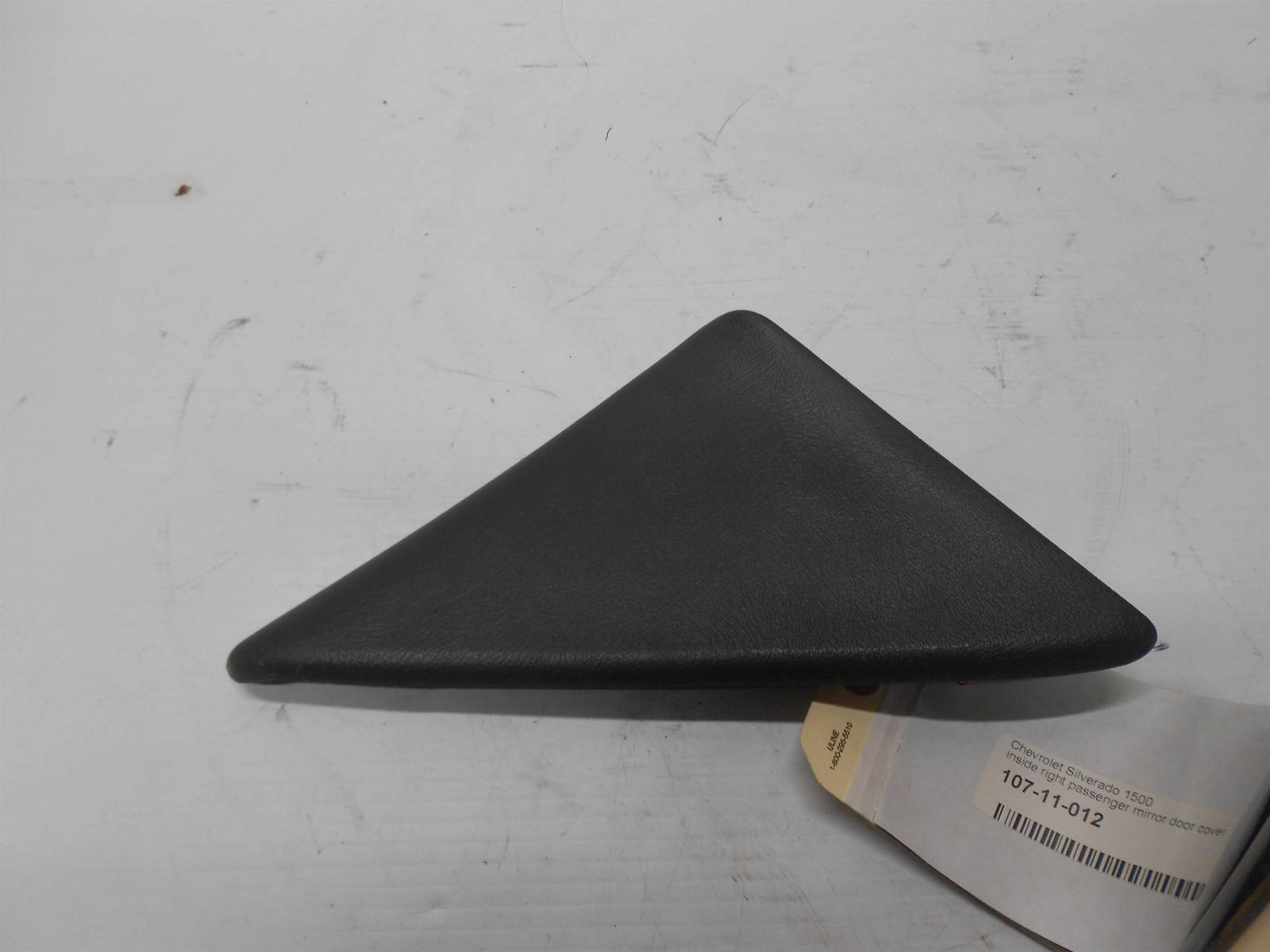 99-06 TAHOE SILVERADO SIERRA DOOR SAIL PANEL MIRROR COVER RIGHT RH CHARCOAL - $19.99