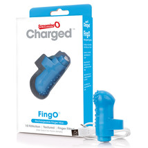 Charged Fingo Vooom Mini Vibe Blue 1 Ct - £38.66 GBP