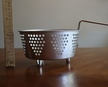 Presto 6 Qt Kitchen Kettle Multi Cooker Steamer Basket w/ Handle Replace... - $13.00