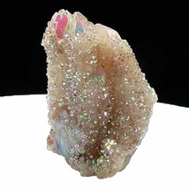 Angel Aura Spirit Quartz Cactus Crystal AA564 - $39.11