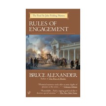 Rules of Engagement Alexander, Bruce (Author) - $11.00