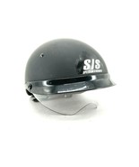 Motorcycle Helmet Open Face Speed and Strength SS400DVD DOT FMVSS No. 218 - £25.13 GBP
