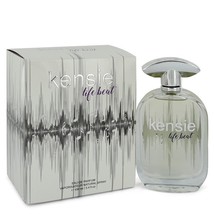 Kensie Life Beat by Kensie Eau De Parfum Spray 3.4 oz - £34.33 GBP