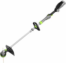 15-Inch, 56-Volt Lithium-Ion Cordless Ego Power St1510T String Trimmer With - £162.76 GBP