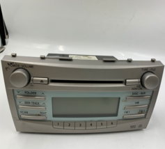 2007-2009 Toyota Camry AM FM CD Player Radio Receiver OEM H04B48056 - £91.78 GBP