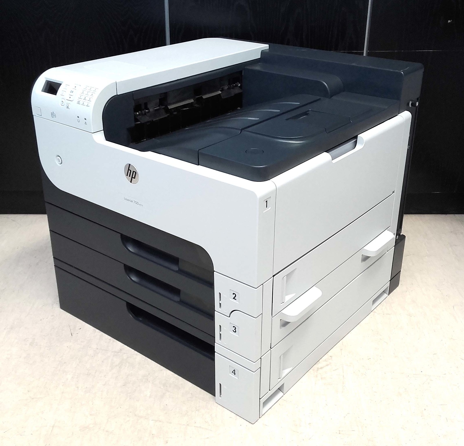 HP Color LaserJet Enterprise M712DN Wide Format  CF236A   11x17 - $699.99