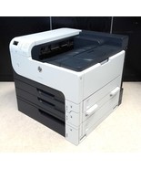 HP Color LaserJet Enterprise M712DN Wide Format  CF236A   11x17 - $699.99