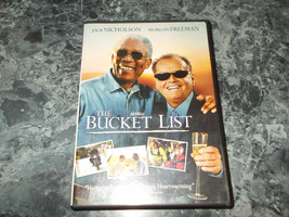 Bucket List (DVD, 2008) - £1.40 GBP