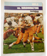 Touchdown Illustrated Magazine Nov 1 1975 UCLA vs Washington college foo... - £15.79 GBP