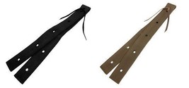 Nylon Off Billet for Western Saddle Horse Riding - Choice of Black or Brown - £9.38 GBP