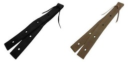 Nylon Off Billet for Western Saddle Horse Riding - Choice of Black or Brown - £9.41 GBP