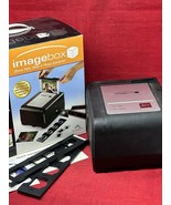 PACIFIC IMAGE IMAGEBOX 35MM FILM, SLIDE &amp; PHOTO DIGITAL CONVERTER PC MAC - $33.62