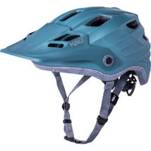 KALI Maya 3.0 Bicycle Helmet - Solid - Matte Moss/Silver - S/M 0220421136 - £76.67 GBP