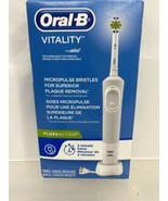 Oral-B Vitality Floss Action Electric Rechargeable Toothbrush Timer Charger - $30.17 CAD