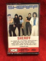 Sheriff by Sheriff (Cassette, Nov-1988, Capitol/EMI Records) - £6.96 GBP