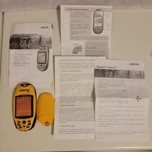 Magellan eXplorist 200 Personal Hiking GPS Works Great - $34.02