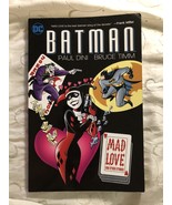 Batman: Mad Love and Other Stories Paperback 2011 - $16.38 CAD