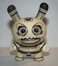 Kidrobot 2007 Azteca Series 1 Dunny - Petatero by Kraken - 3&quot; Vinyl Figure - £27.97 GBP