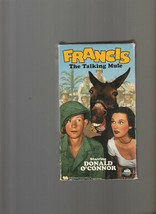 Francis the Talking Mule (VHS, 1994) - £3.93 GBP