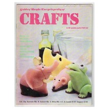 Golden Hands Encyclopedia of Craft Magazine mbox306/a Weekly Parts No.60 Marzipa - £3.09 GBP