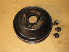 Fit For 86-93 Mercedes Benz 300E W124 3.0L Water Pump Pulley - $48.51