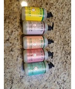Lot of (5) 12.5 FL OZ Mrs. Meyers Clean Day Hand Soap Variety Scent Pack - $74.62 CAD