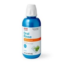 CVS Health Oral Rinse with Xylitol, Ice Mint, 16 oz - $185.90 MXN