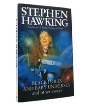 Stephen W. Hawking Black Holes And Baby Universes And Other Essays 1st Edition - £66.79 GBP