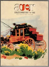 *Agr Coleccionistas De Cine (Agr Film Collectors) #18 Westerns, Movie Posters + - £36.08 GBP