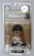 MLB Colorado Rockies Pitcher Figure New - £6.15 GBP