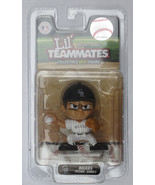 MLB Colorado Rockies Pitcher Figure New - $10.71 CAD