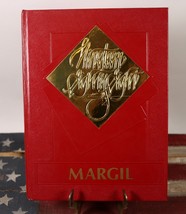 Vintage 1988 Houston Texas Margil Incarnate Word Academy Yearbook Volume 43 - $21.86
