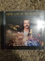 Live at the Acropolis by Yanni (CD, 1994) - £3.73 GBP